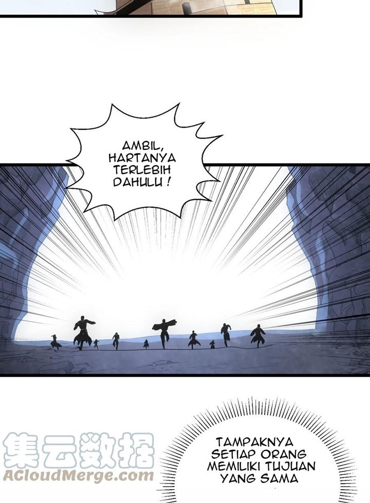 Eternal First God Chapter 106 Gambar 13