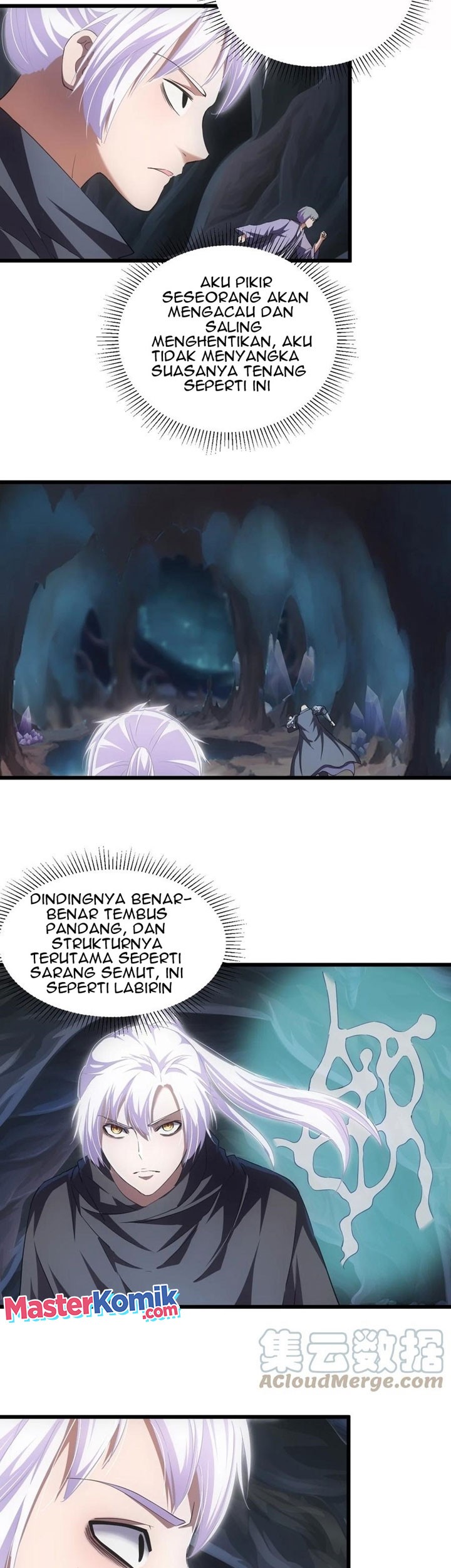 Eternal First God Chapter 106 Gambar 14