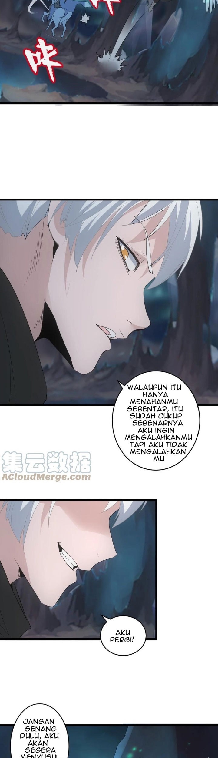 Eternal First God Chapter 106 Gambar 24