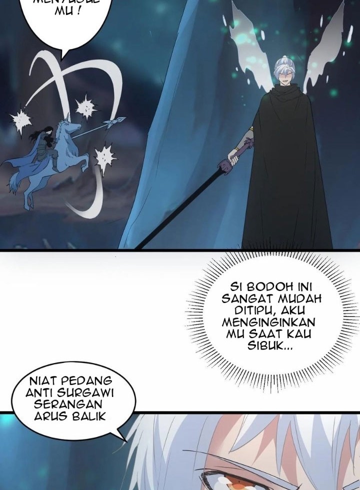 Eternal First God Chapter 106 Gambar 25