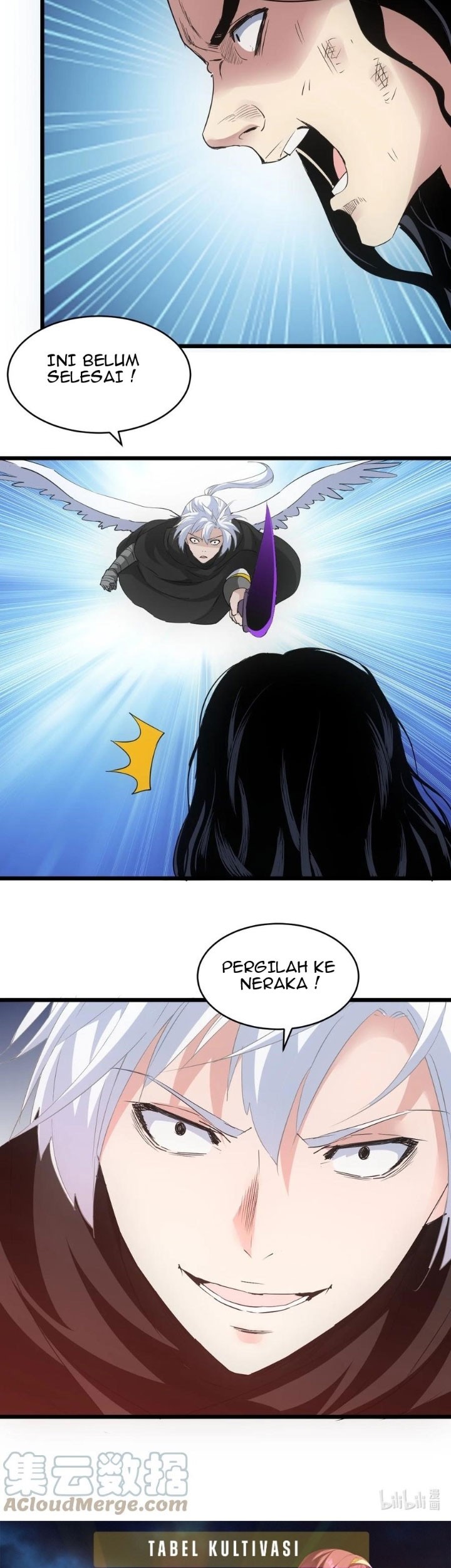 Eternal First God Chapter 106 Gambar 28