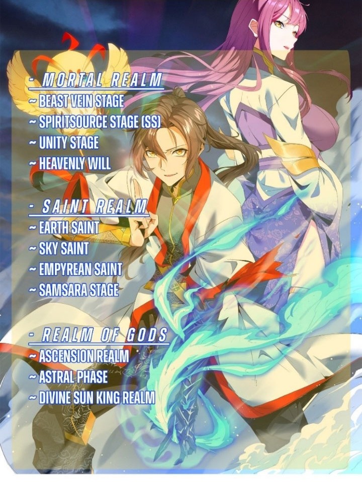 Eternal First God Chapter 106 Gambar 29
