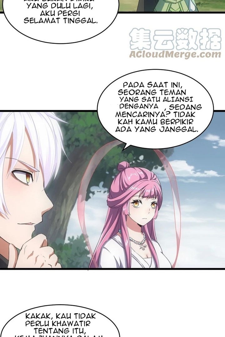 Eternal First God Chapter 105 Gambar 5