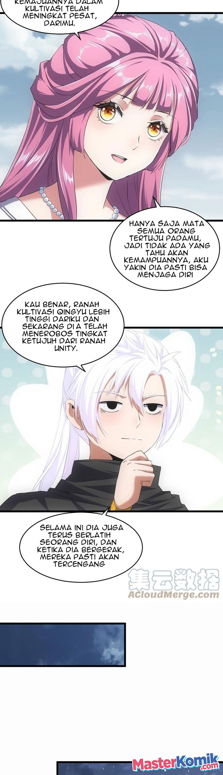 Eternal First God Chapter 105 Gambar 6