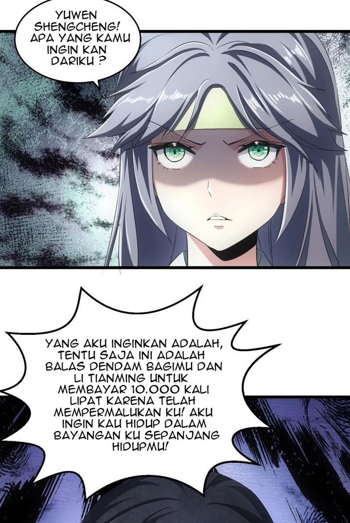 Eternal First God Chapter 105 Gambar 13