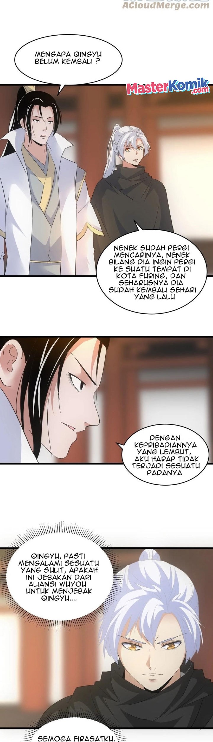 Eternal First God Chapter 105 Gambar 23