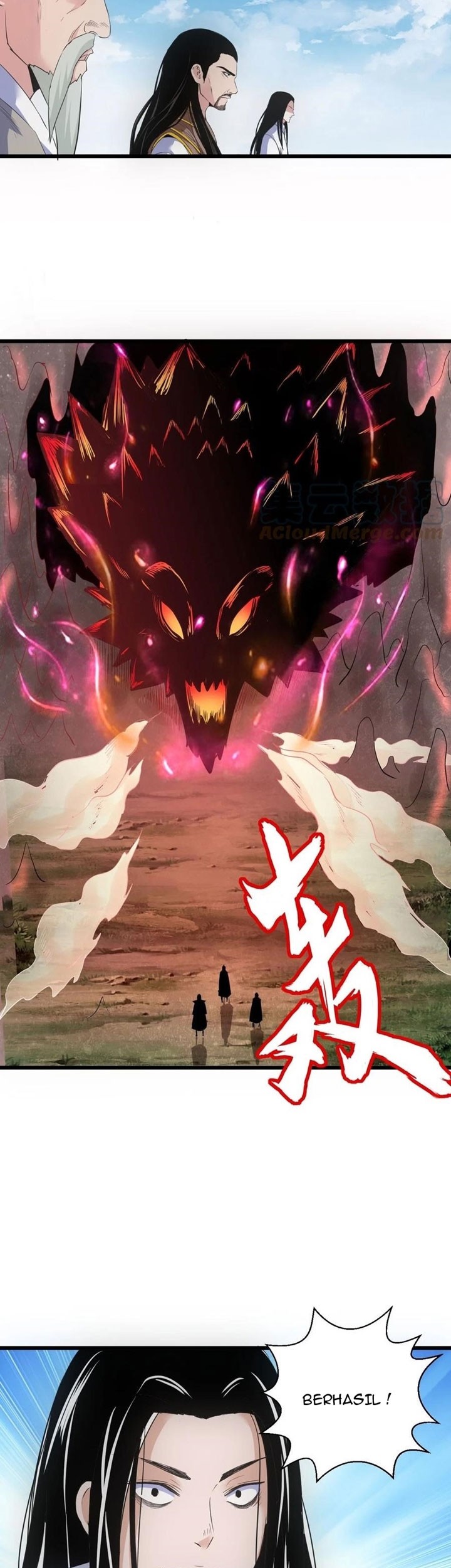 Eternal First God Chapter 104 Gambar 10