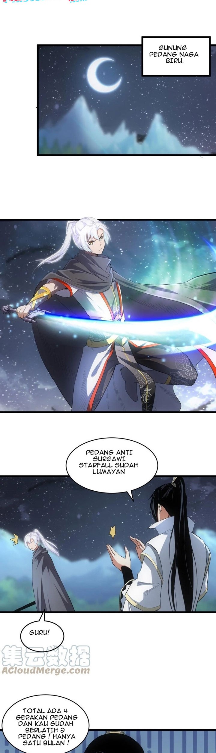 Eternal First God Chapter 104 Gambar 15