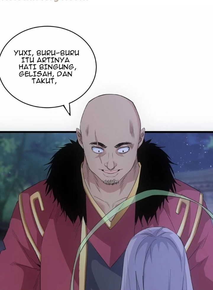 Eternal First God Chapter 104 Gambar 21