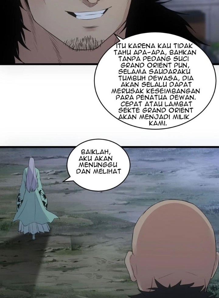 Eternal First God Chapter 104 Gambar 25