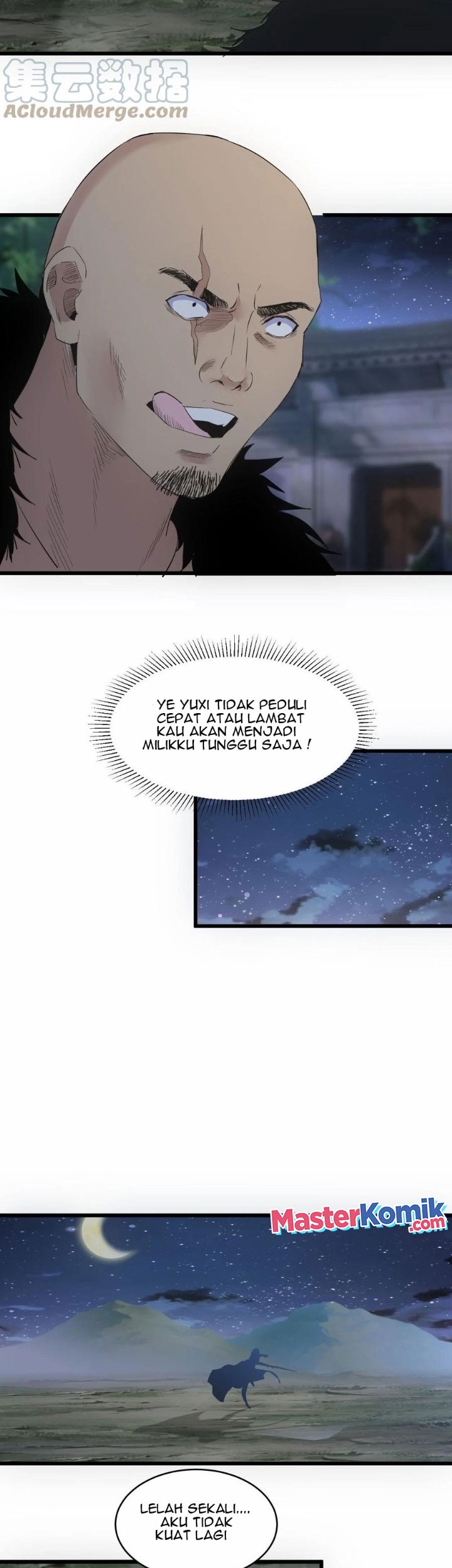 Eternal First God Chapter 104 Gambar 26