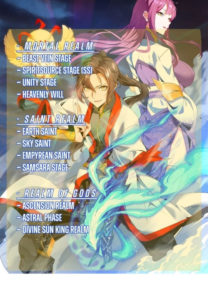 Eternal First God Chapter 104 Gambar 29