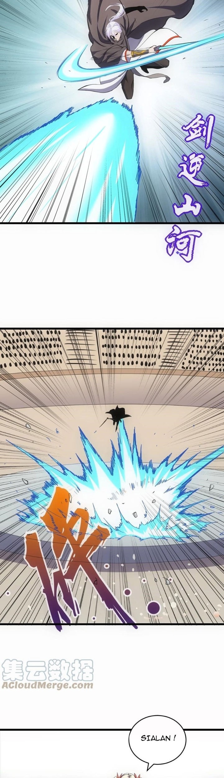 Eternal First God Chapter 103 Gambar 19