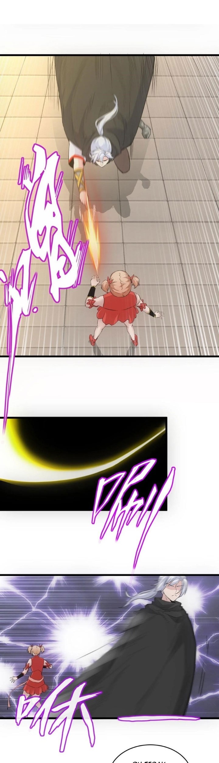 Eternal First God Chapter 103 Gambar 23