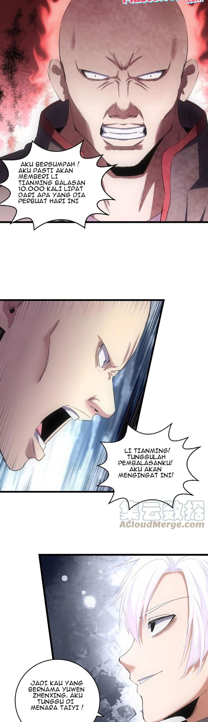 Eternal First God Chapter 103 Gambar 27