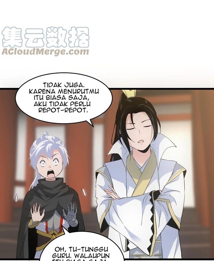 Eternal First God Chapter 102 Gambar 5