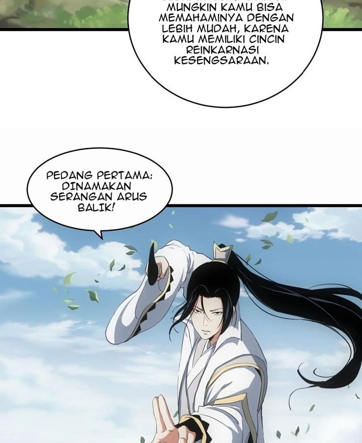 Eternal First God Chapter 102 Gambar 9