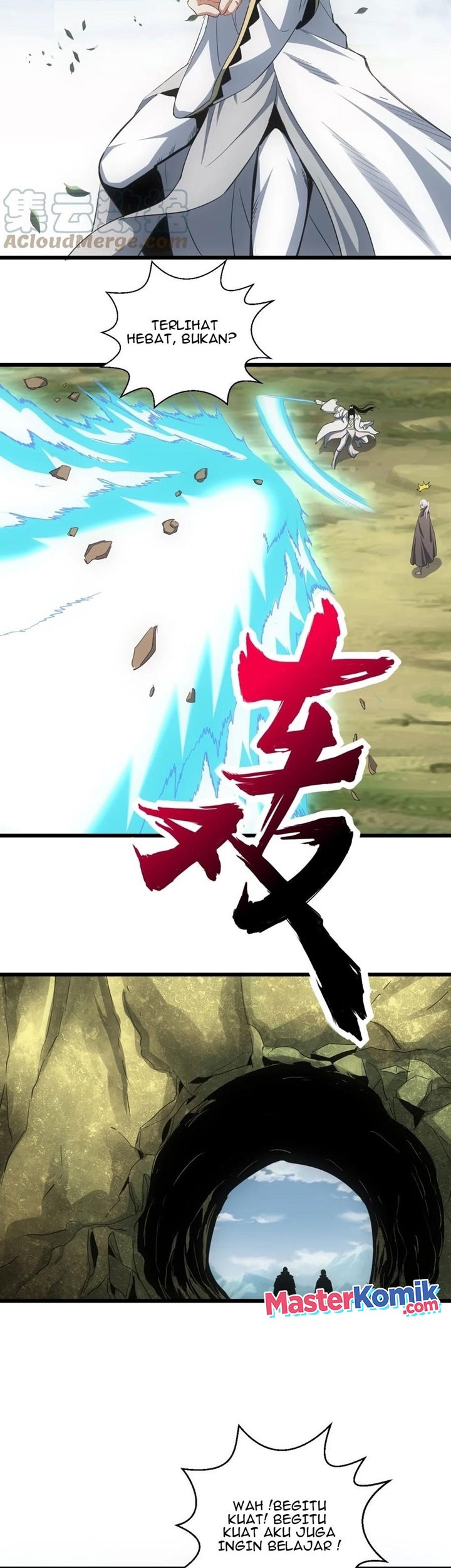 Eternal First God Chapter 102 Gambar 10