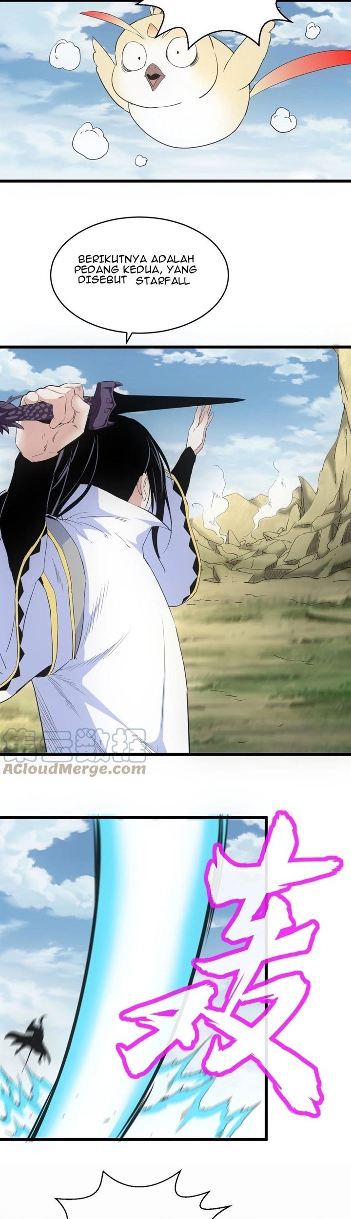 Eternal First God Chapter 102 Gambar 11