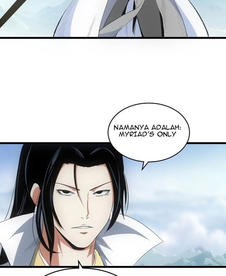 Eternal First God Chapter 102 Gambar 13