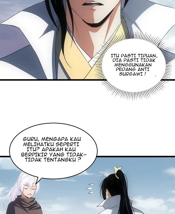 Eternal First God Chapter 102 Gambar 17