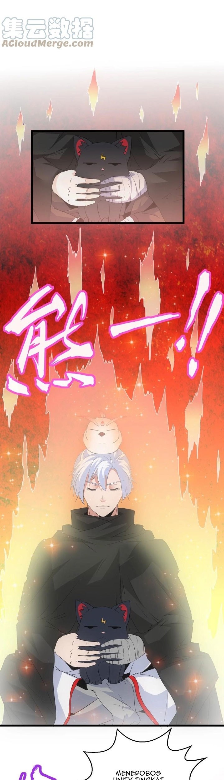 Eternal First God Chapter 102 Gambar 24