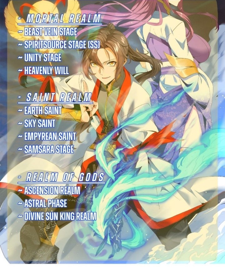 Eternal First God Chapter 102 Gambar 29