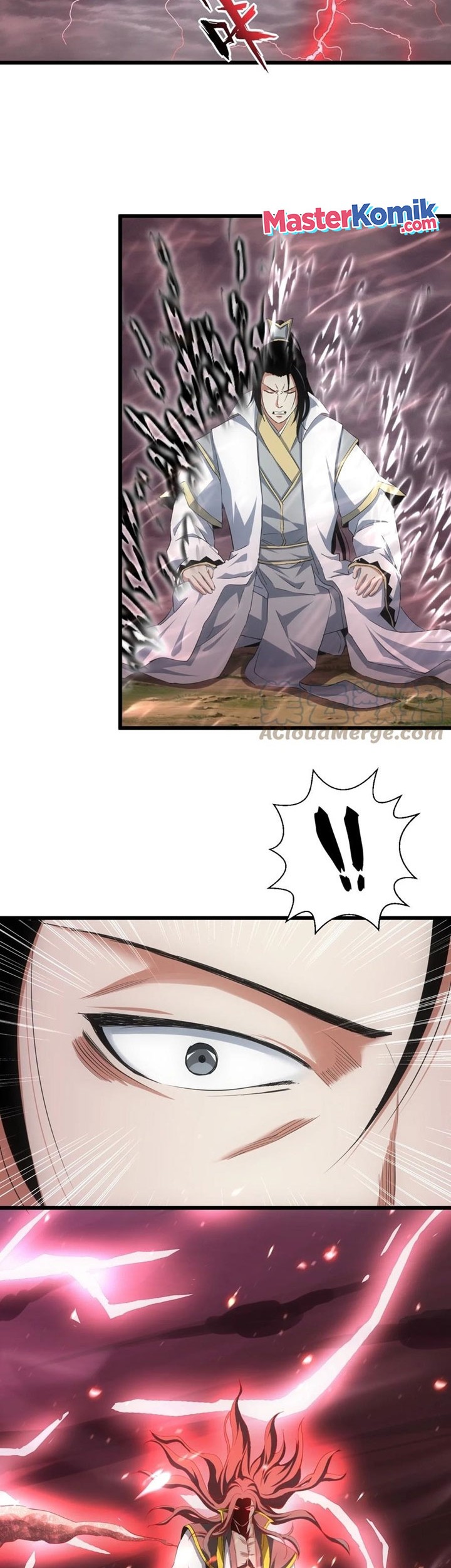 Eternal First God Chapter 101 Gambar 3