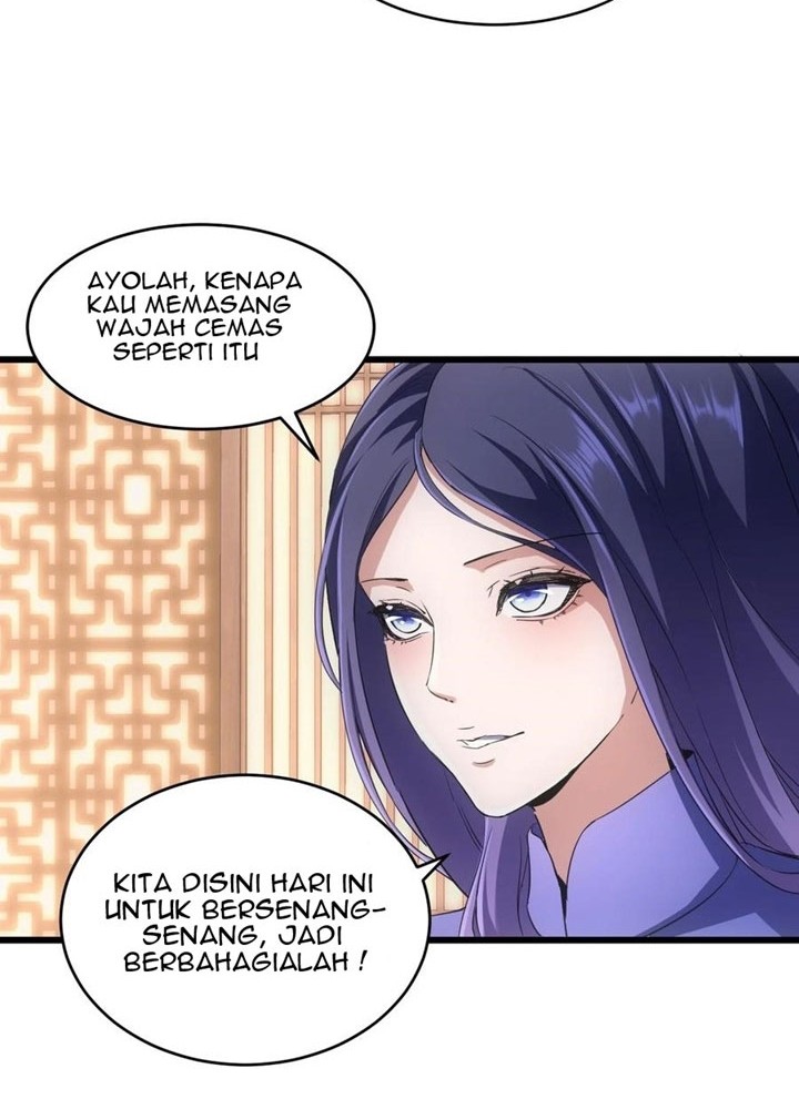 Eternal First God Chapter 101 Gambar 13