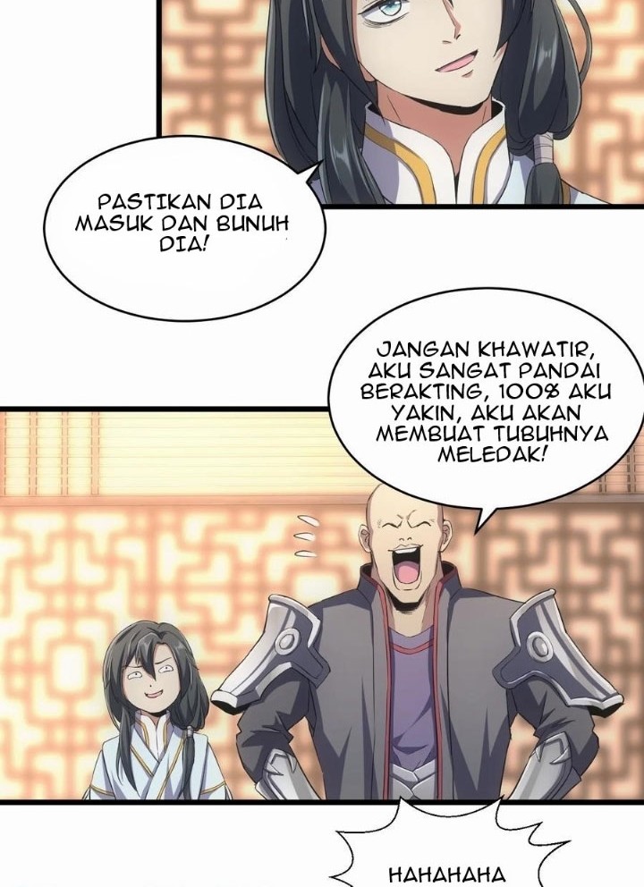 Eternal First God Chapter 101 Gambar 17