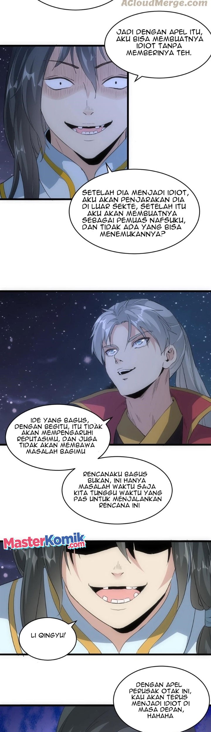 Eternal First God Chapter 101 Gambar 22