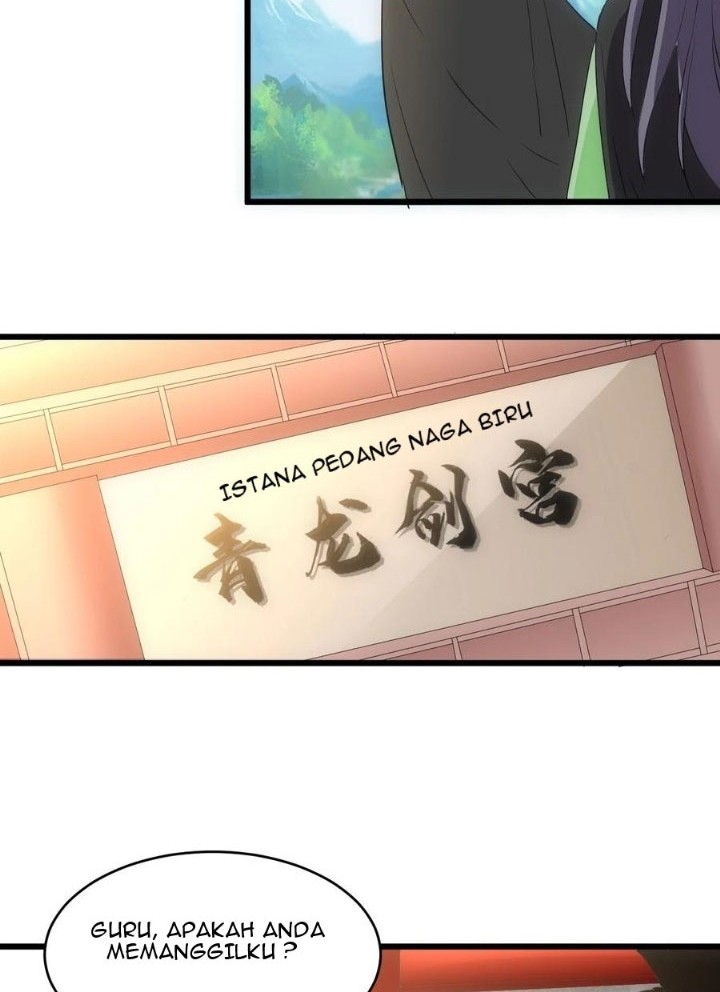 Eternal First God Chapter 101 Gambar 25
