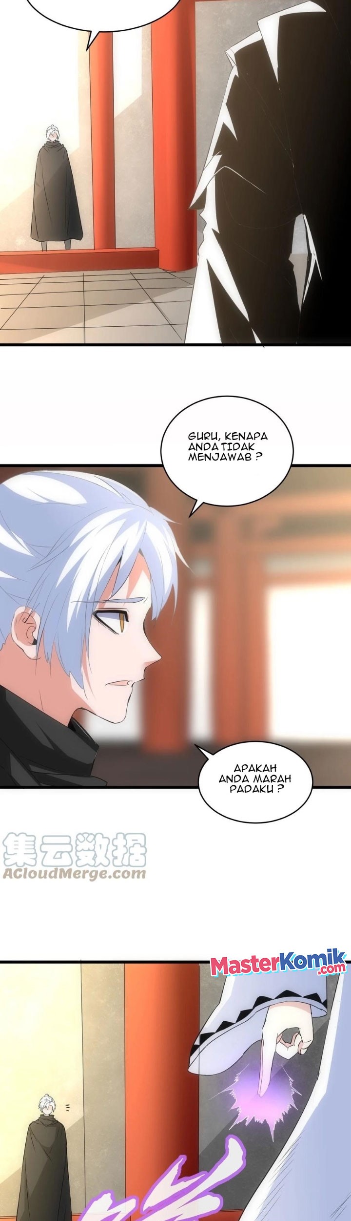 Eternal First God Chapter 101 Gambar 26