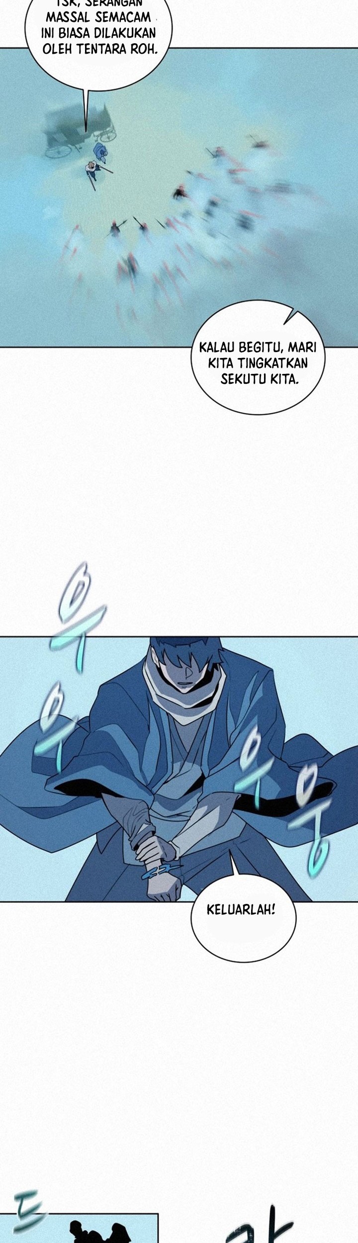 The Book Eating Magician Chapter 99 Gambar 33