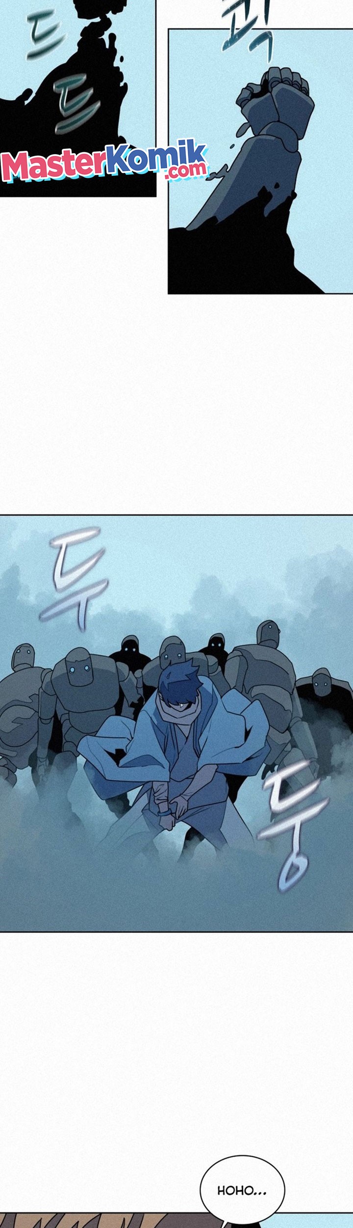 The Book Eating Magician Chapter 99 Gambar 34