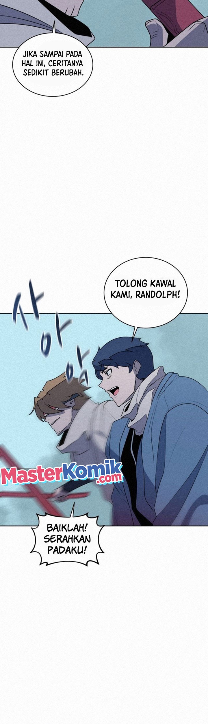 The Book Eating Magician Chapter 99 Gambar 36