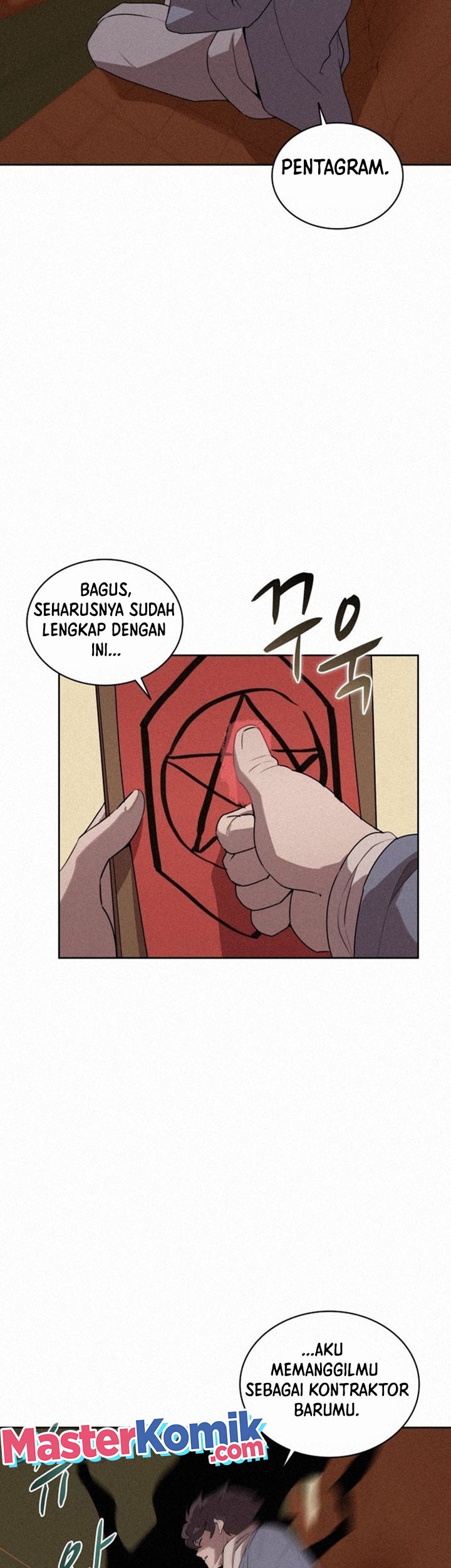 The Book Eating Magician Chapter 99 Gambar 4