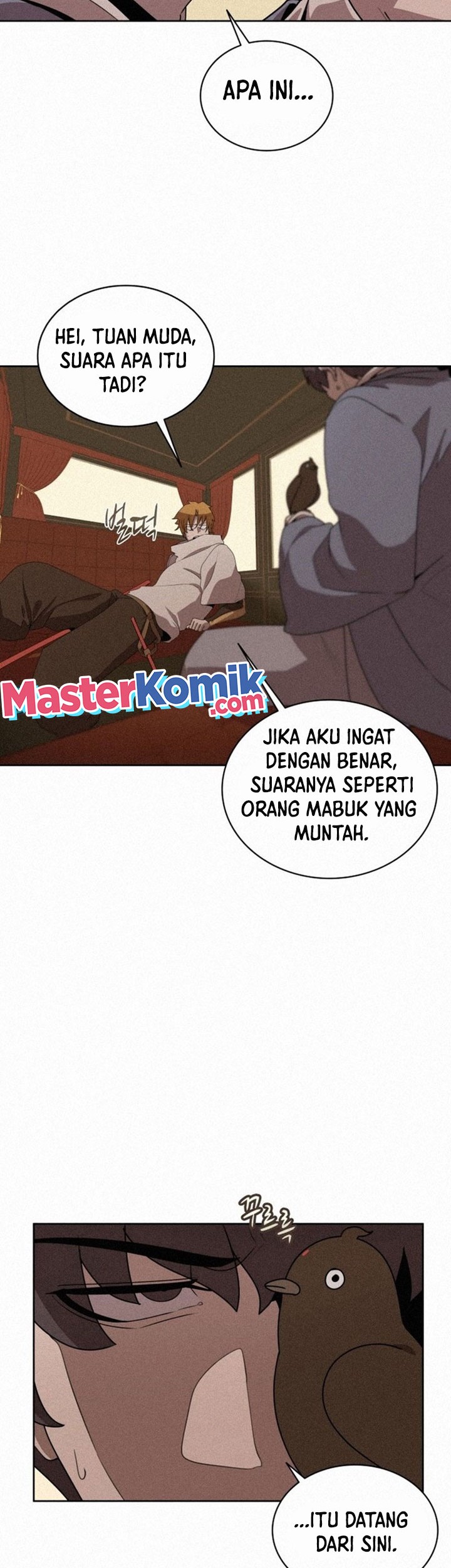 The Book Eating Magician Chapter 99 Gambar 9