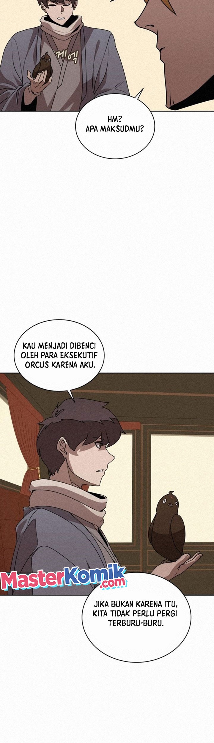 The Book Eating Magician Chapter 99 Gambar 14
