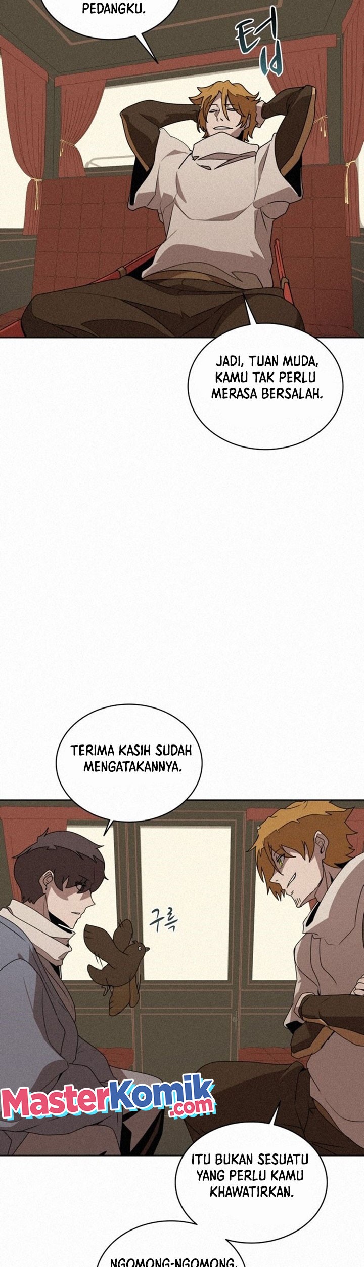 The Book Eating Magician Chapter 99 Gambar 18