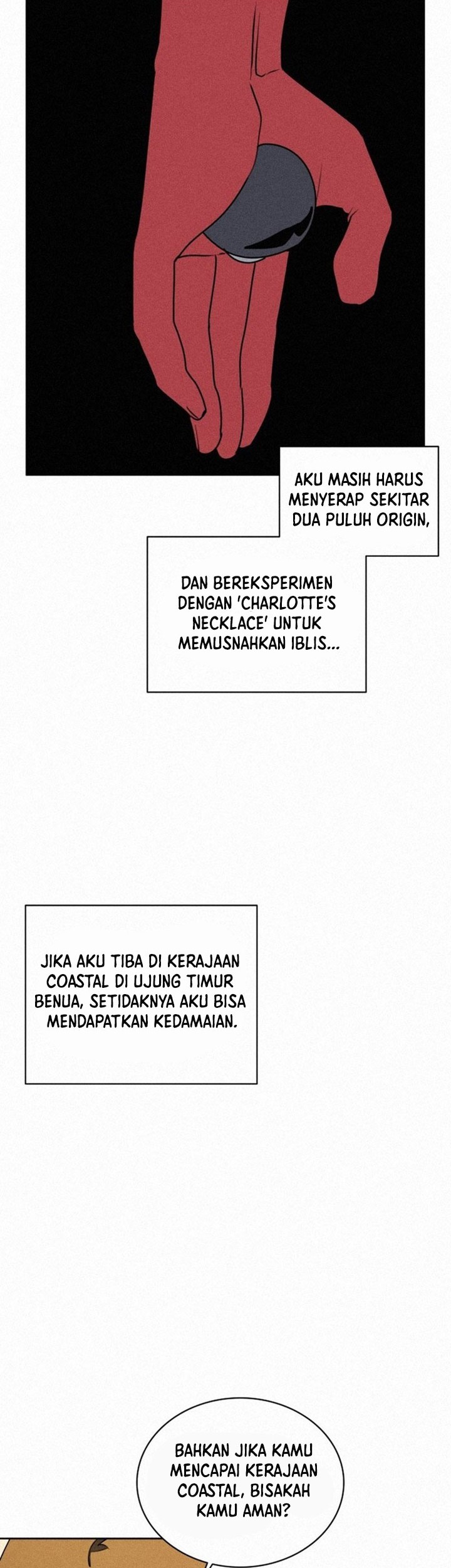 The Book Eating Magician Chapter 99 Gambar 21