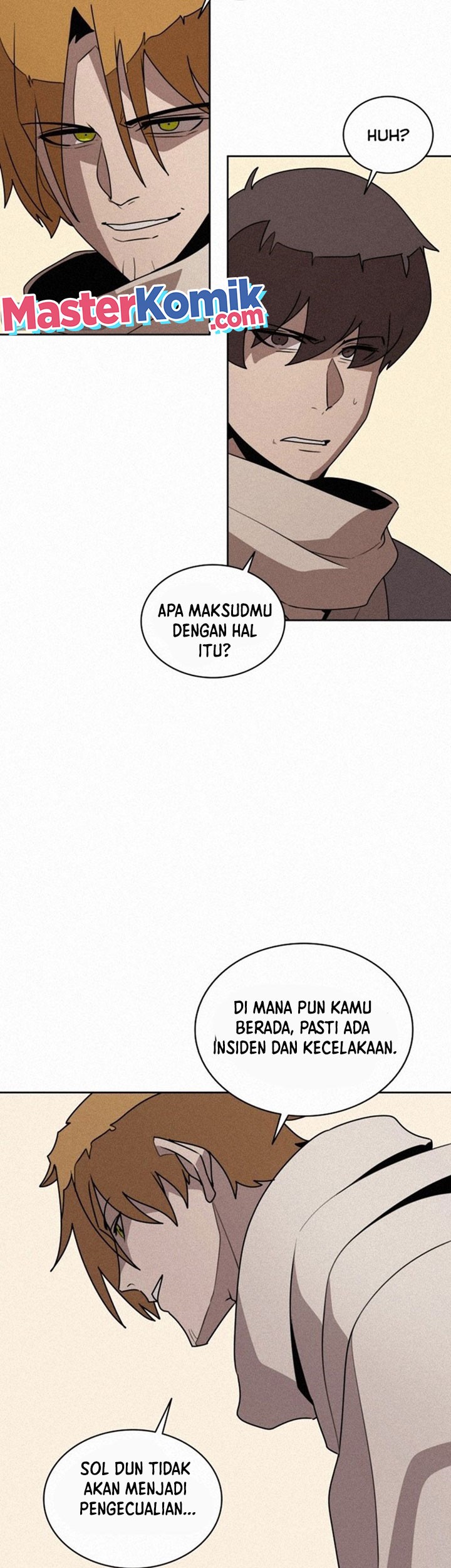 The Book Eating Magician Chapter 99 Gambar 22