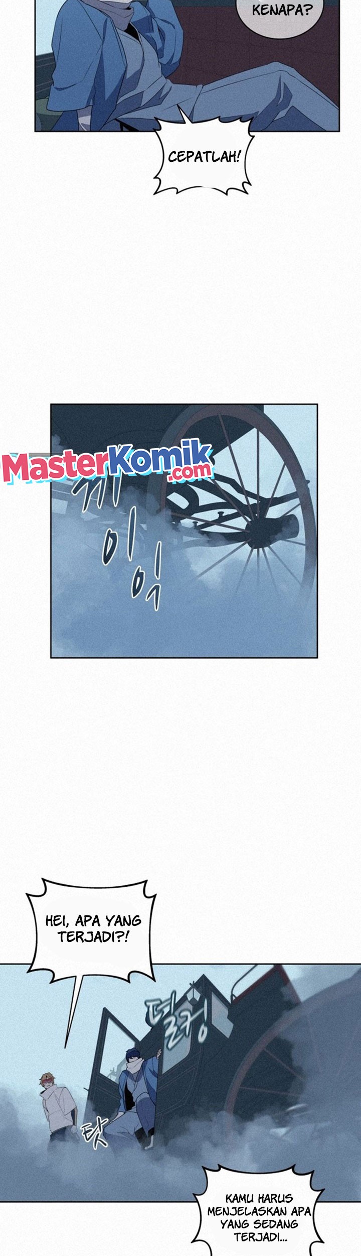 The Book Eating Magician Chapter 99 Gambar 28