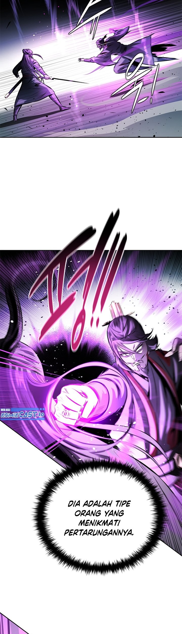 Moon-Shadow Sword Emperor Chapter 46 Gambar 42