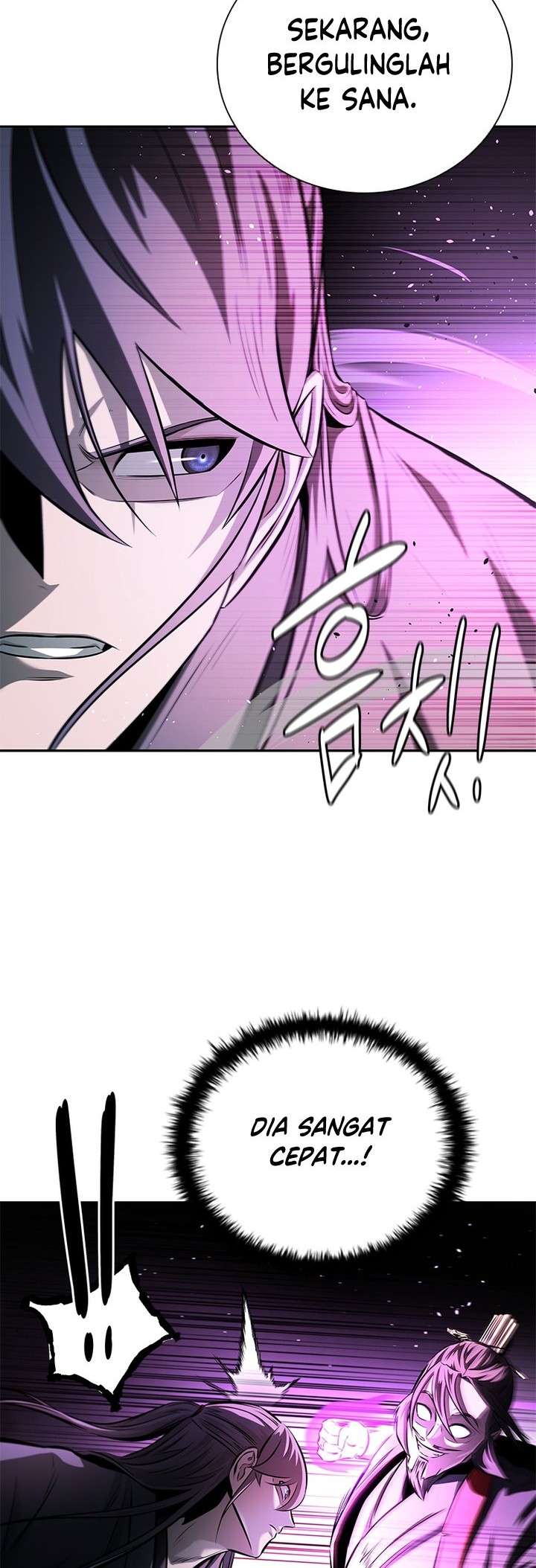 Moon-Shadow Sword Emperor Chapter 46 Gambar 9