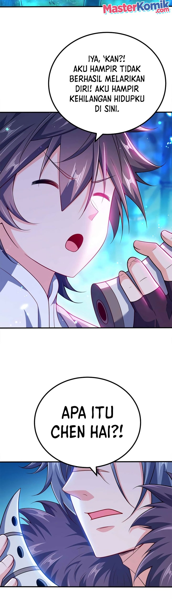 My Lady Is Actually the Empress? Chapter 126 Gambar 3