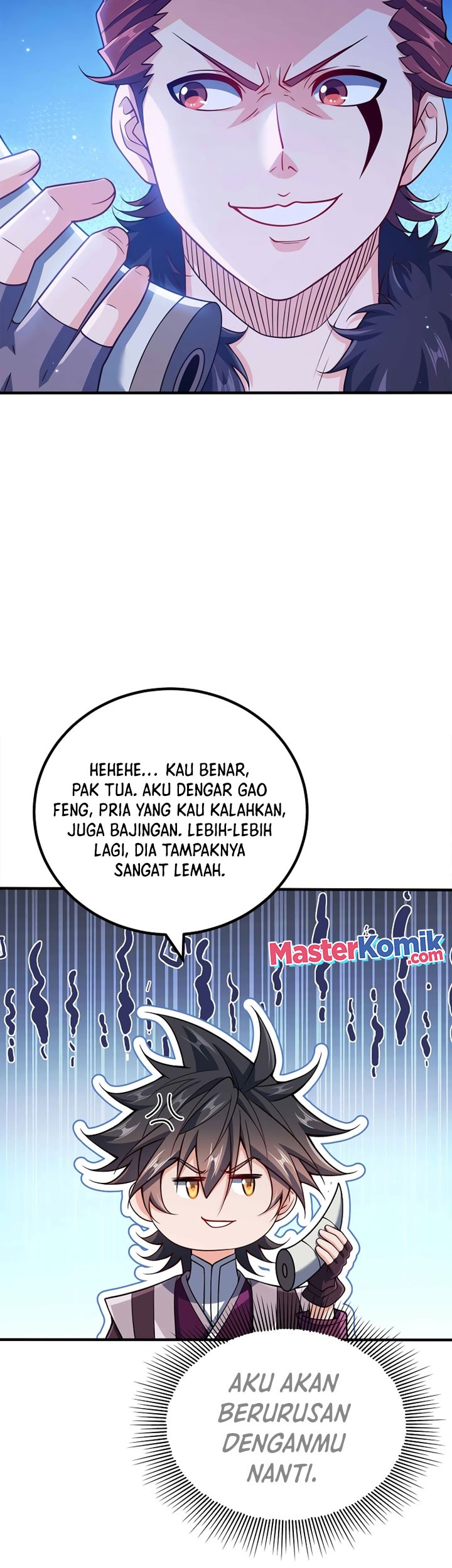 My Lady Is Actually the Empress? Chapter 126 Gambar 6