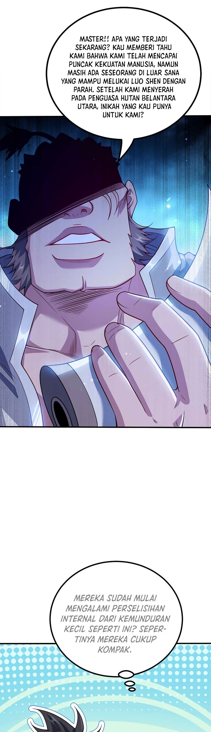 My Lady Is Actually the Empress? Chapter 126 Gambar 7