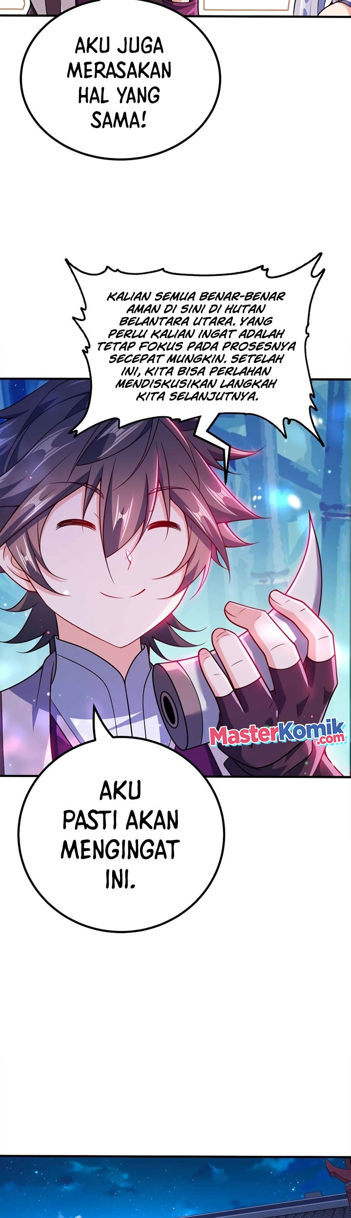 My Lady Is Actually the Empress? Chapter 126 Gambar 10