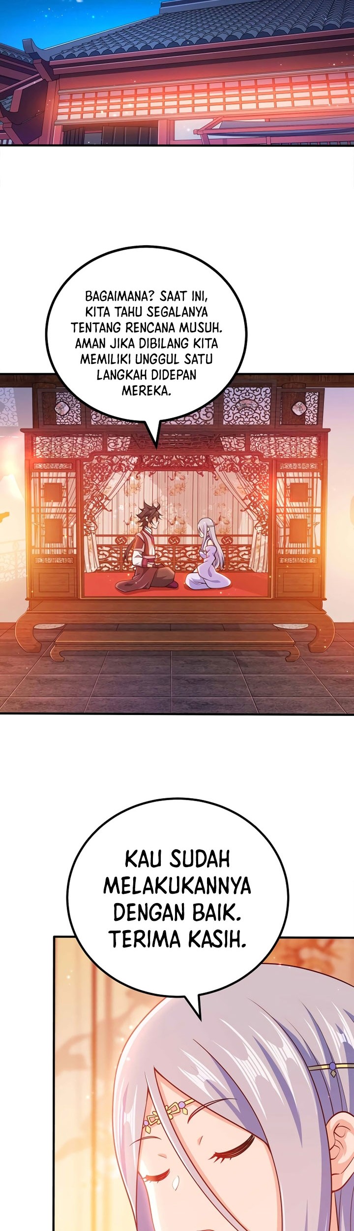 My Lady Is Actually the Empress? Chapter 126 Gambar 11